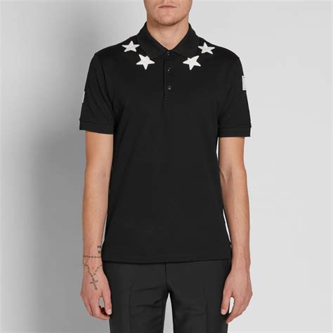 givenchy polo price|givenchy star polo.